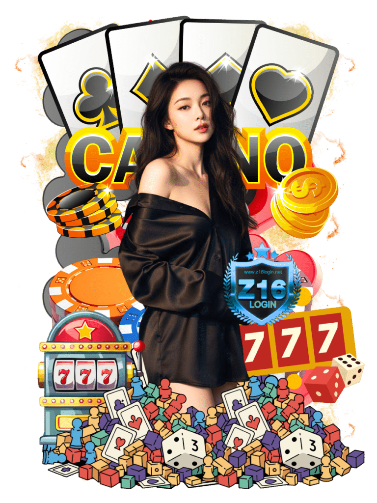 z16 ทางเข้า สล็อต